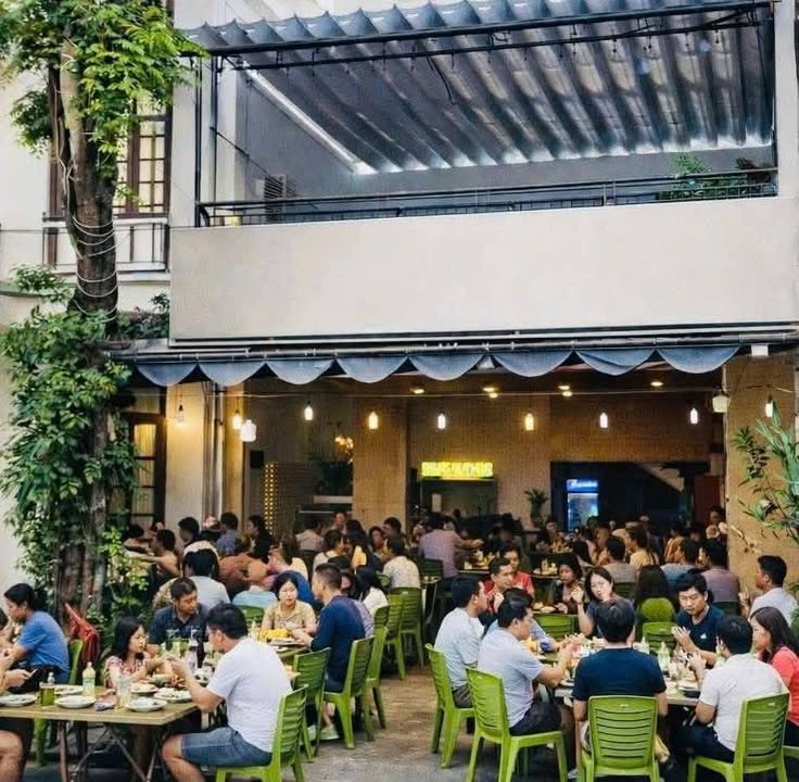 Nhà nguyên căn 2 tầng tại Phan Huy Chú, Đà Nẵng - Kinh doanh sầm uất chỉ 15 triệu