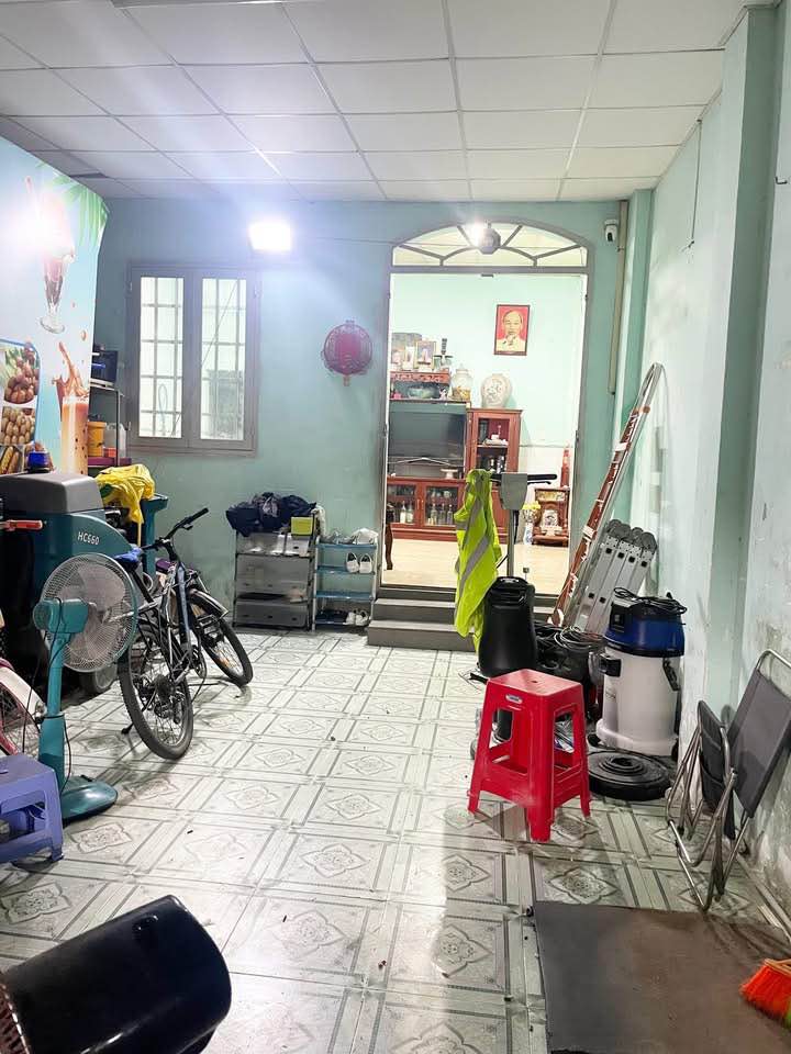 Nhà nguyên căn cho thuê tại kp2, Biên Hòa - 125m² giá 4 triệu, tiện nghi đầy đủ!