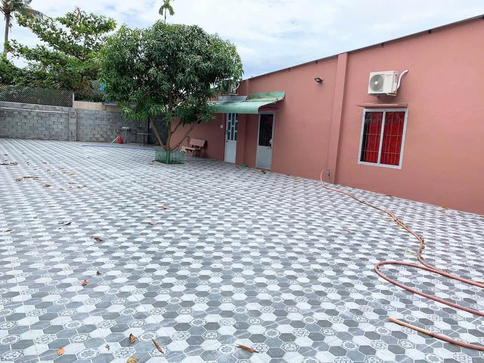 Mặt bằng cho thuê 510m² tại đường Võ Thị Sáu, Biên Hòa - Phù hợp kinh doanh cafe, quán ăn!