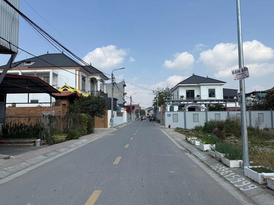 Đất thổ cư 313m² Phường Lê Lợi, Quận An Dương - Giá chỉ 7.199 tỷ, phù hợp xây villa sân vườn!