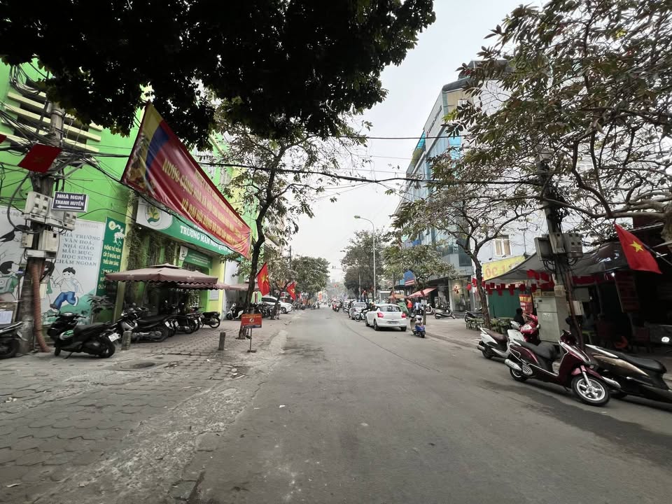 FrontHouse Nguyễn Khánh Toàn, Cầu Giấy 171m² giá 47 tỷ - Mặt tiền lớn, kinh doanh đắc địa!