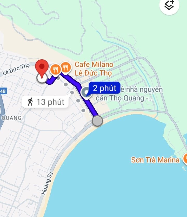 Nhà riêng Phường Thạch Thang, Đà Nẵng 71m² giá 6 tỷ - Đầu tư sinh lời, gần biển!