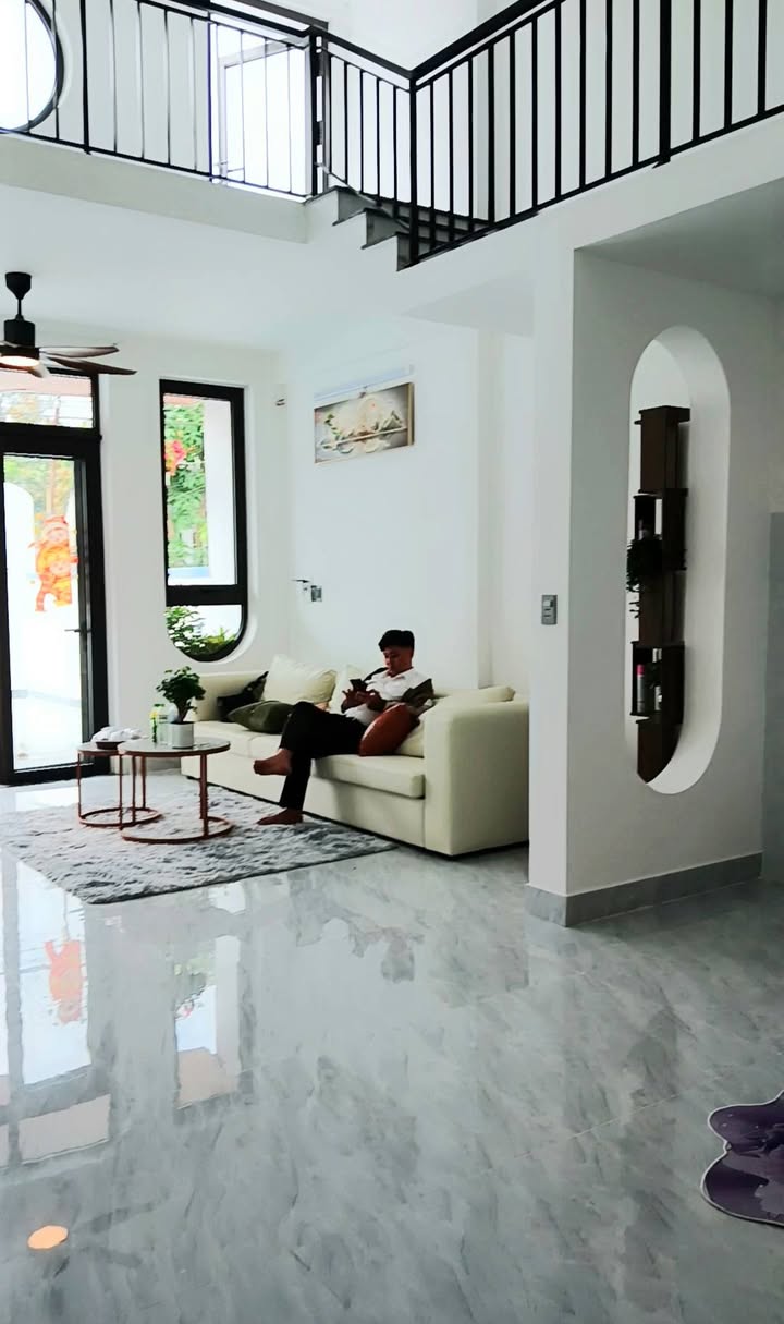 Villa mini 2 tầng tại kiệt ô tô Bình Kỳ, Đà Nẵng 130m² giá 4 tỷ - Không gian sống lý tưởng!