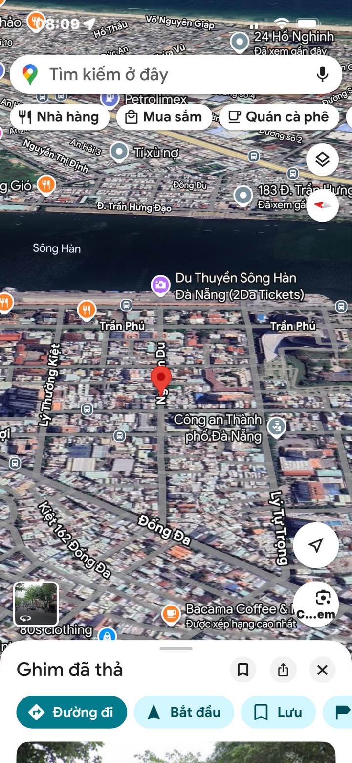 Nhà 4 tầng mặt tiền Nguyễn Du, 50m² giá 11 tỷ - Vị trí đắc địa, kinh doanh thuận lợi!