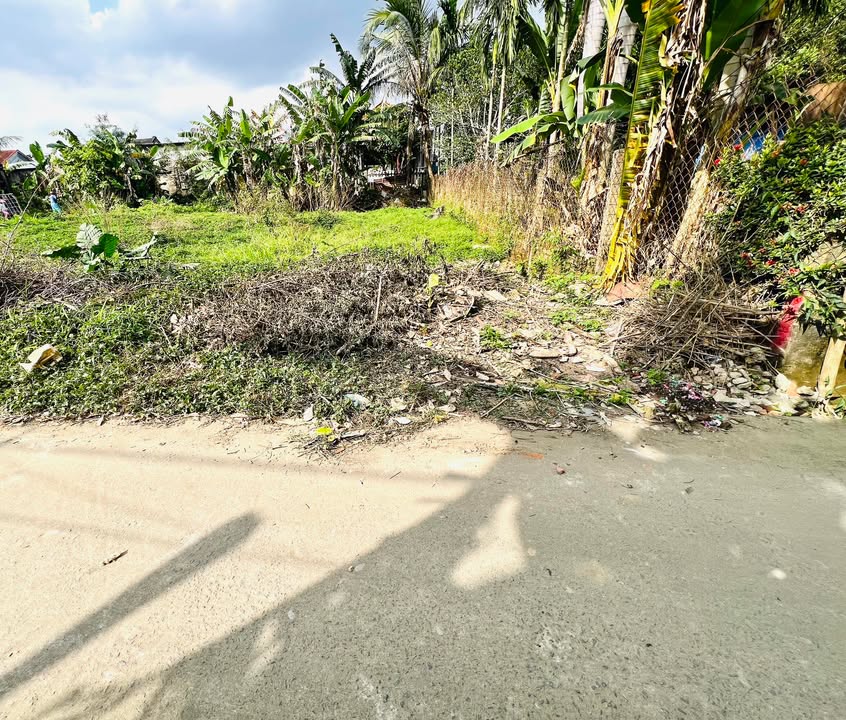 Đất ở mặt tiền Lê Ngọc Hân, Thị trấn Nam Phước, 128m² - Đầu tư sinh lời ngay!