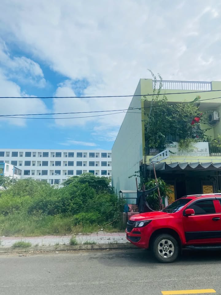 Đất nền Trương Xuân Nam 105m² giá 6.6 tỷ - Vị trí đẹp sát sông