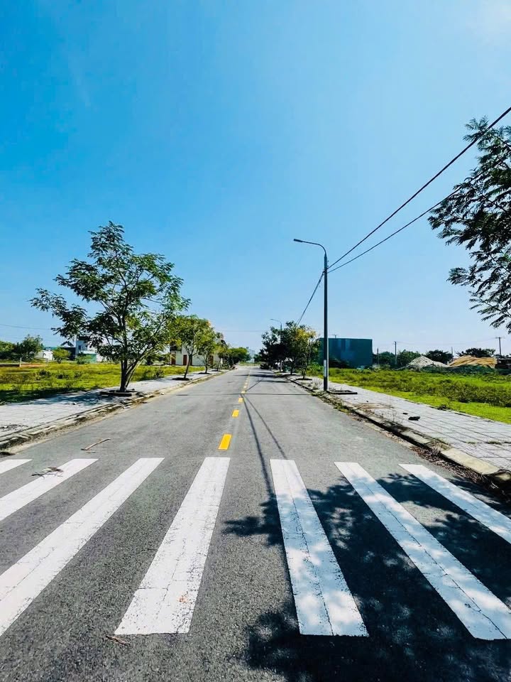 Đất nền KDT đường 7m5, Điện Bàn 100m² - Vị trí đắc địa, kinh doanh thuận lợi!