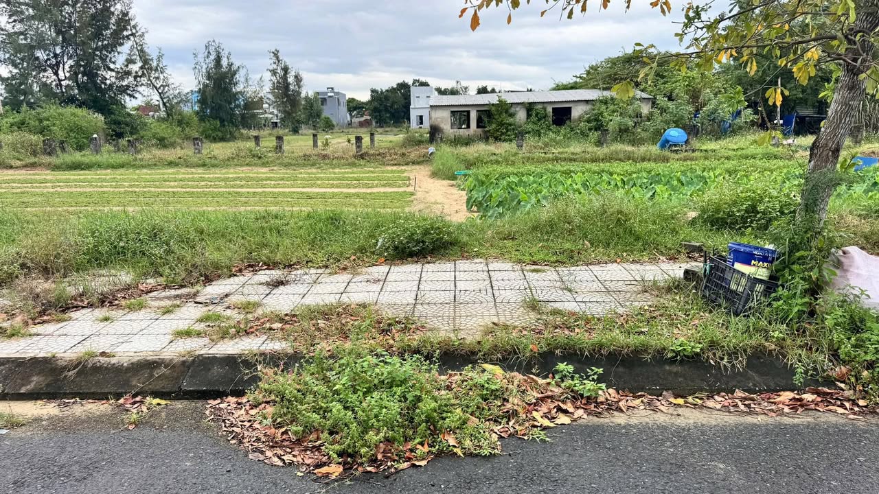 Đất nền KĐT Mỹ Gia 80m² giá 2.35 tỷ - Gần biển chỉ 2km!