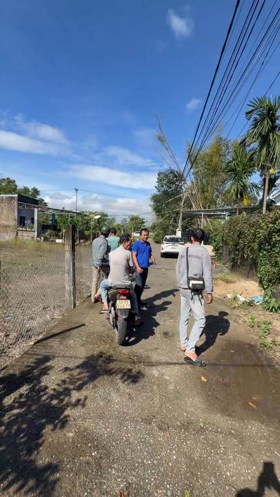 Đất nền Tân Hạnh, Hòa Phước 100m² giá 1.7 tỷ - Khu dân cư sầm uất, ô tô vào tận nơi!