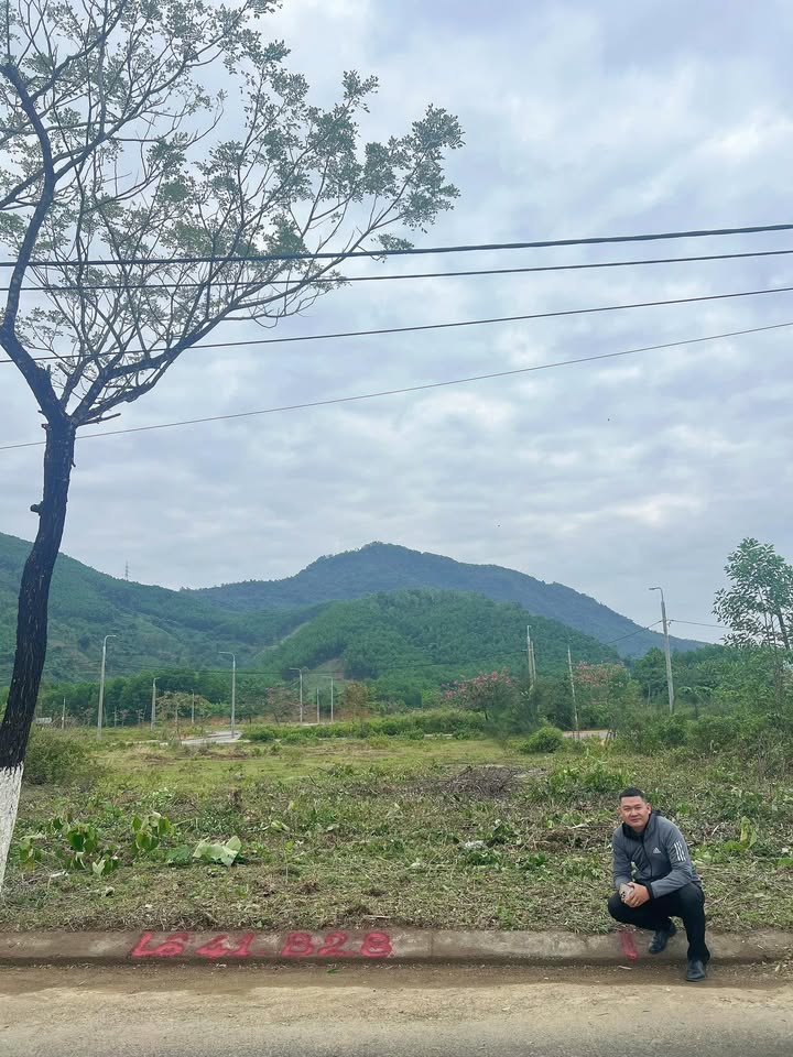 Đất TĐC Hòa Ninh 2 Đà Nẵng 120m² giá thỏa thuận - Đầu tư tiềm năng!