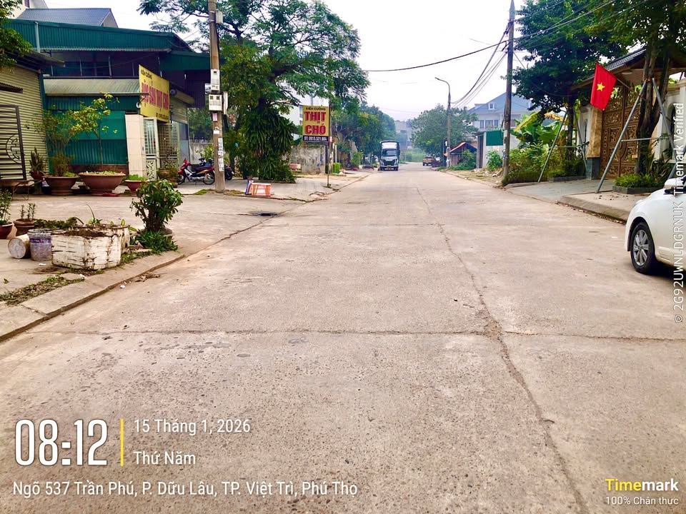 Đất nền Băng 2 Nguyễn Du kéo dài 100m² giá 5.x tỷ - Đường rộng 4 làn xe thoáng mát!