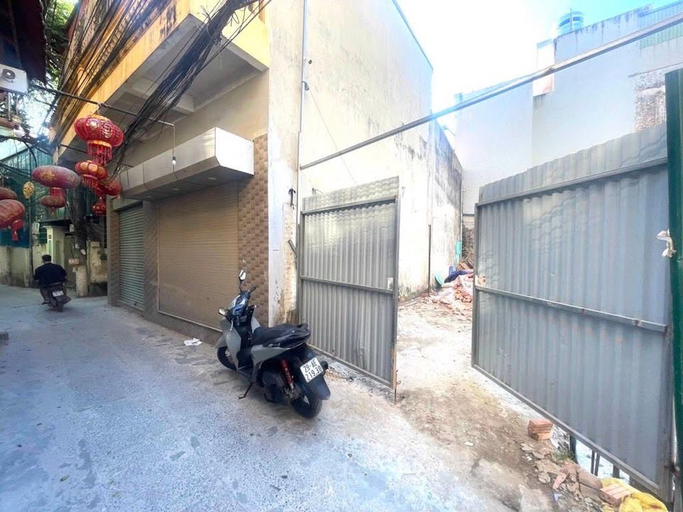 Đất nền Tây Mỗ 40m² giá 5 tỷ - Bán gấp trước Tết!