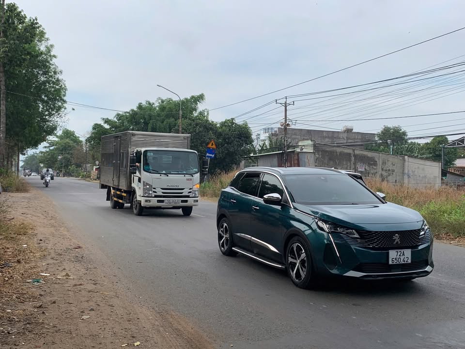 Đất mặt tiền đường HD-TT 995B, Phú Mỹ, 300m² - Gần sân bay Long Thành chỉ 2.95 tỷ!