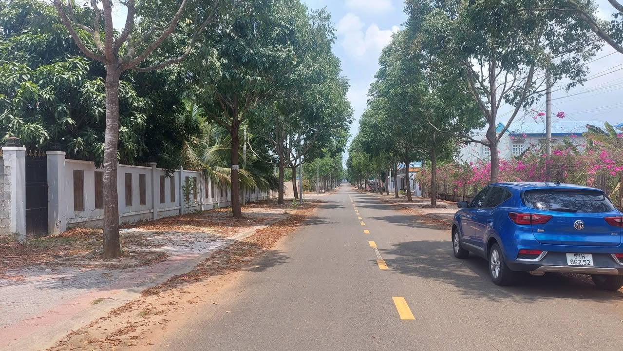 Đất nền Hắc Dịch, Phú Mỹ 520m² giá 6 tỷ - Đầu tư sinh lời ngay!