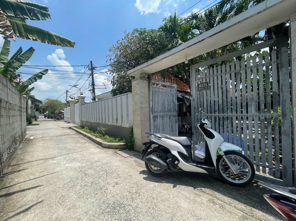 Nhà cấp 4 Bình Mỹ, Củ Chi 330m² giá 6.1 tỷ - Đường xe hơi thông thoáng!