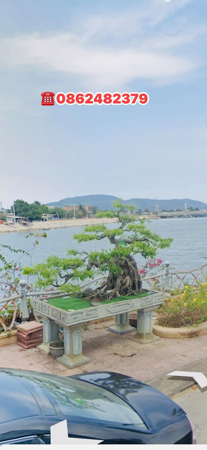 Đất nền view sông phường Quy Nhơn 53m² giá 3.1 tỷ - Sổ đỏ chính chủ!