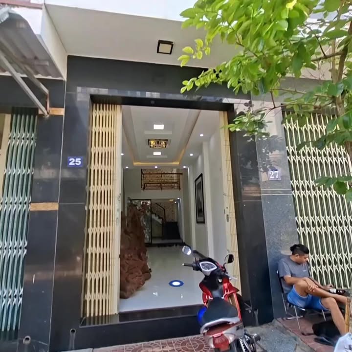 Nhà phố Đường Hoa Lư, Đống Đa, 46m² giá 3 tỷ - Thiết kế hiện đại, vị trí đắc địa!