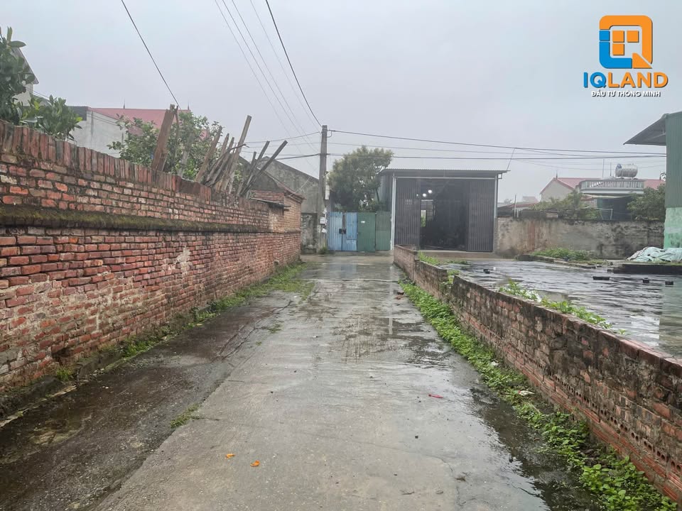 Đất nền Bắc Thượng - Sóc Sơn 160m² giá chỉ 2 triệu/m² - Cơ hội vàng đầu tư!