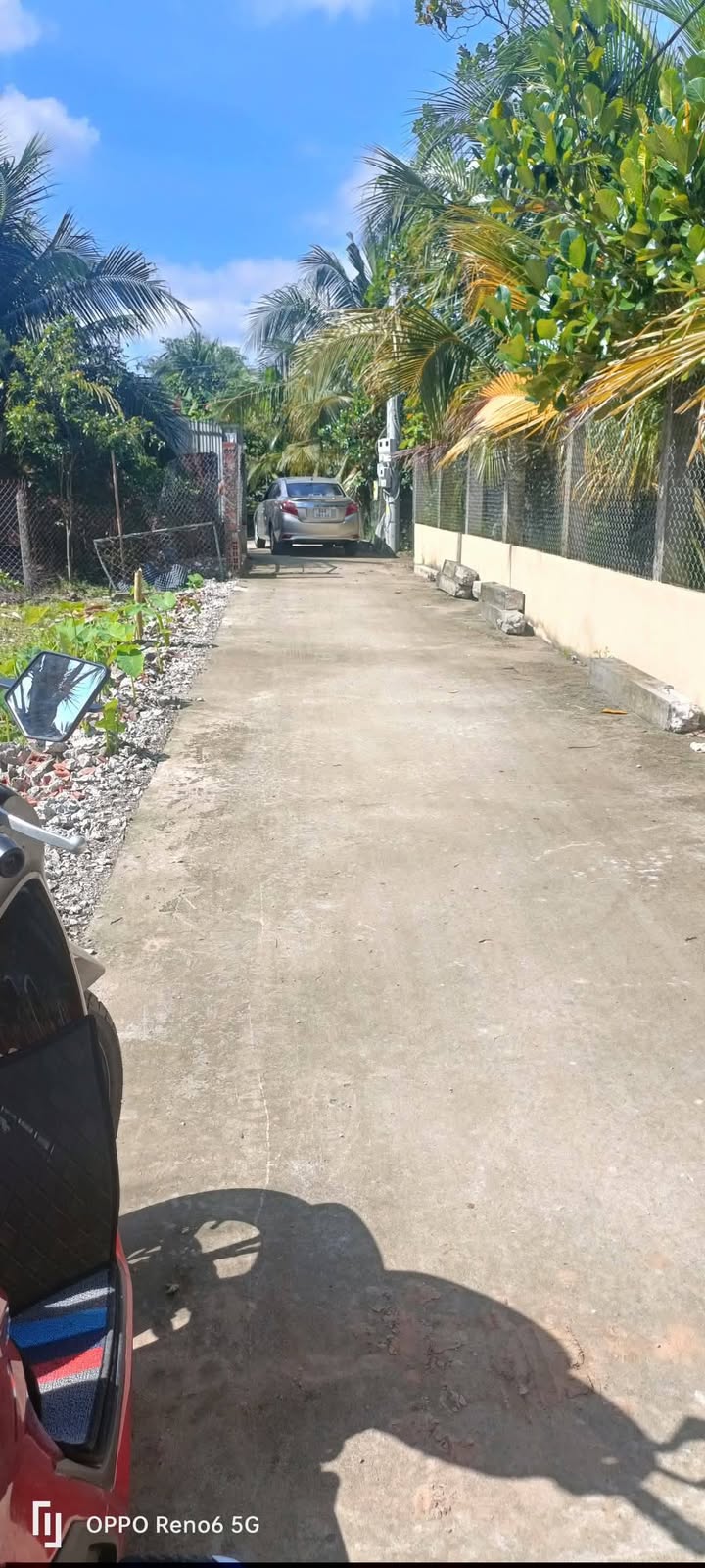 Đất bán 500m² Phường Trung An, TP Mỹ Tho - Giá chỉ 1 tỷ, xây nhà vườn lý tưởng!