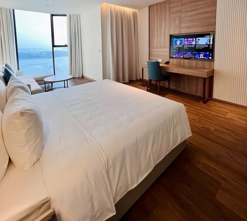 Căn hộ Alacarte Hạ Long 45m² - View biển trực diện, sổ hồng chính chủ!