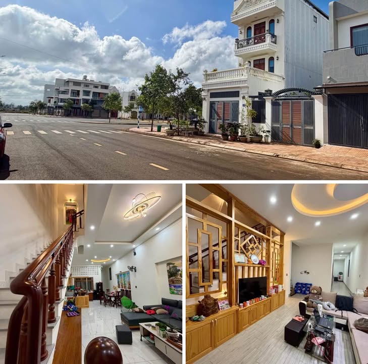 Nhà riêng TDP8, Buôn Ma Thuột 230m² giá 18.8 tỷ - Khu dân cư an ninh bên ĐH Y Dược!
