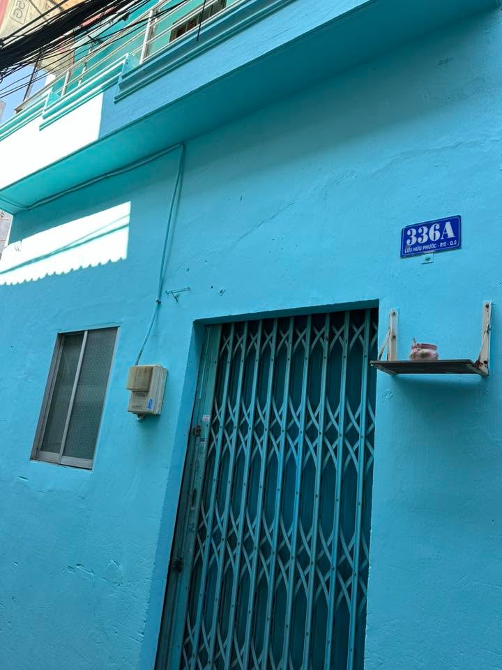 Nhà hẻm cho thuê Quận 8 20m² giá 3.5 triệu - Tiện nghi đầy đủ!