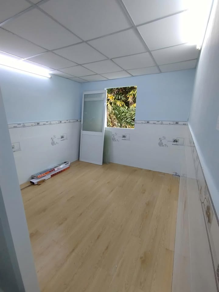 Nhà cho thuê 1 lửng 2 lầu tại Phường 15, Quận 8 - 12m² chỉ 4 triệu/tháng!