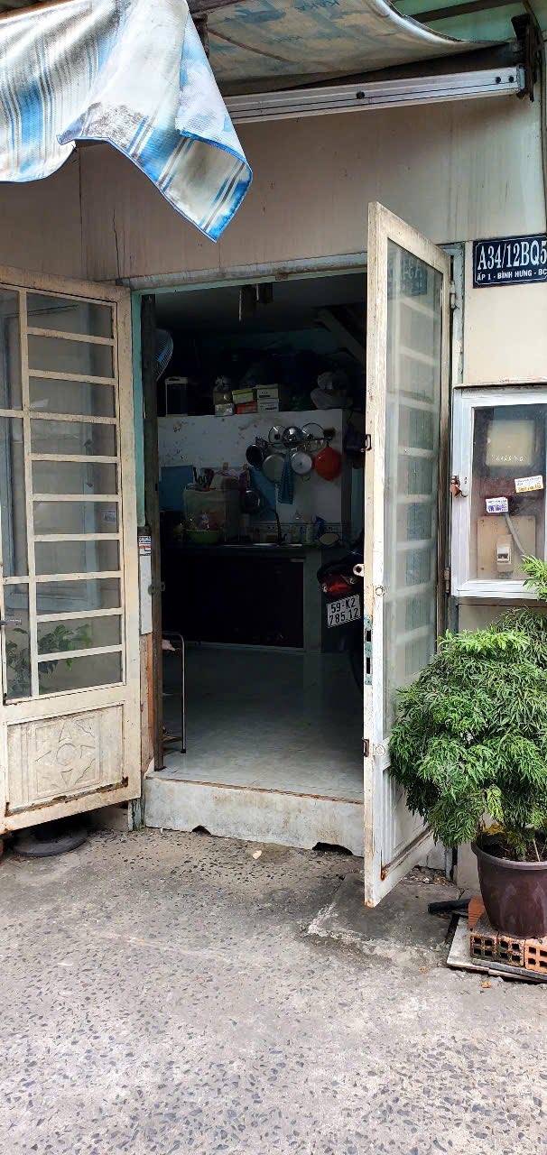 Nhà cho thuê Phường 5 Quận 8 20m² giá 4 triệu - Gần bến xe thuận tiện di chuyển!