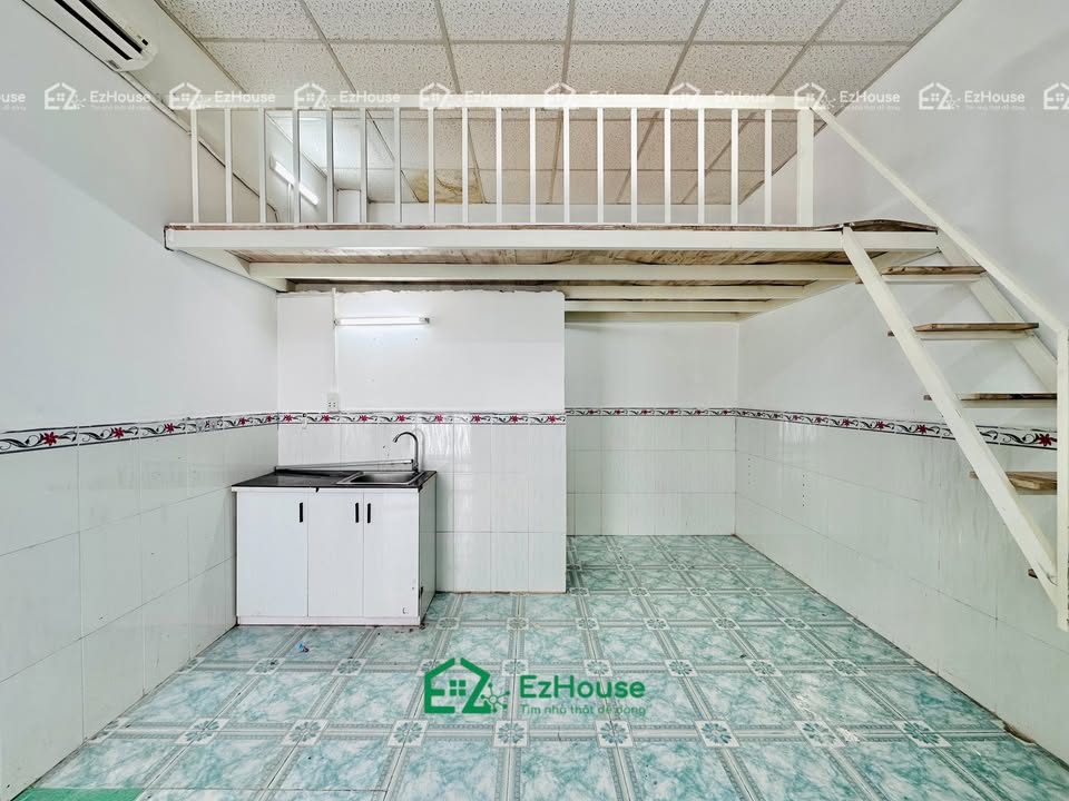 Nhà cho thuê tại Cầu Chữ Y, Quận 8 - Giá chỉ 4.5 triệu/tháng, không chung chủ!