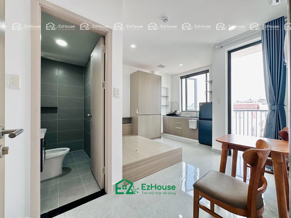 Căn hộ Bancol cho thuê tại Q.8 - Gần Parc Mall, Full nội thất cao cấp!