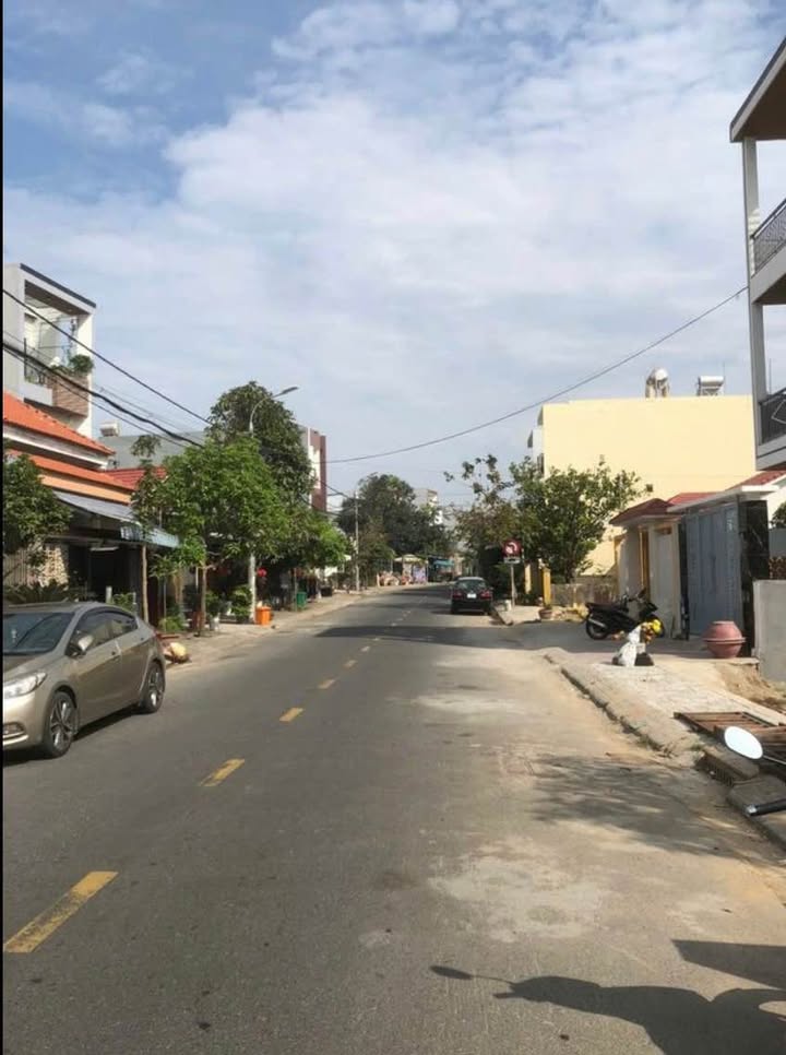 Đất nền đường Nguyễn Đình Chiểu, Khuê Mỹ, Đà Nẵng 81m² giá 6.4 tỷ - Đầu tư sinh lời ngay!