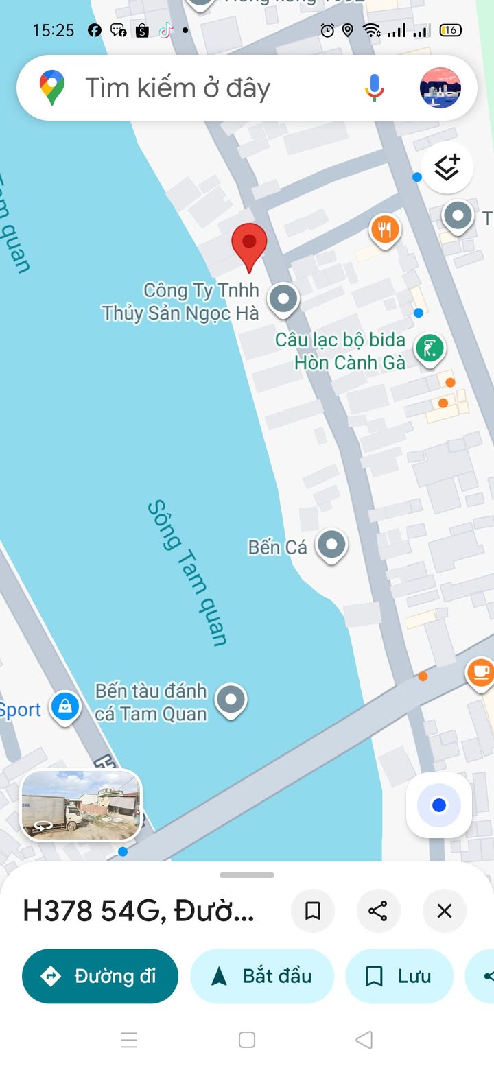 Lô đất 140m² tại đường Nguyễn Chí Thanh, Hoài Nhơn - Đầu tư sinh lời ngay!