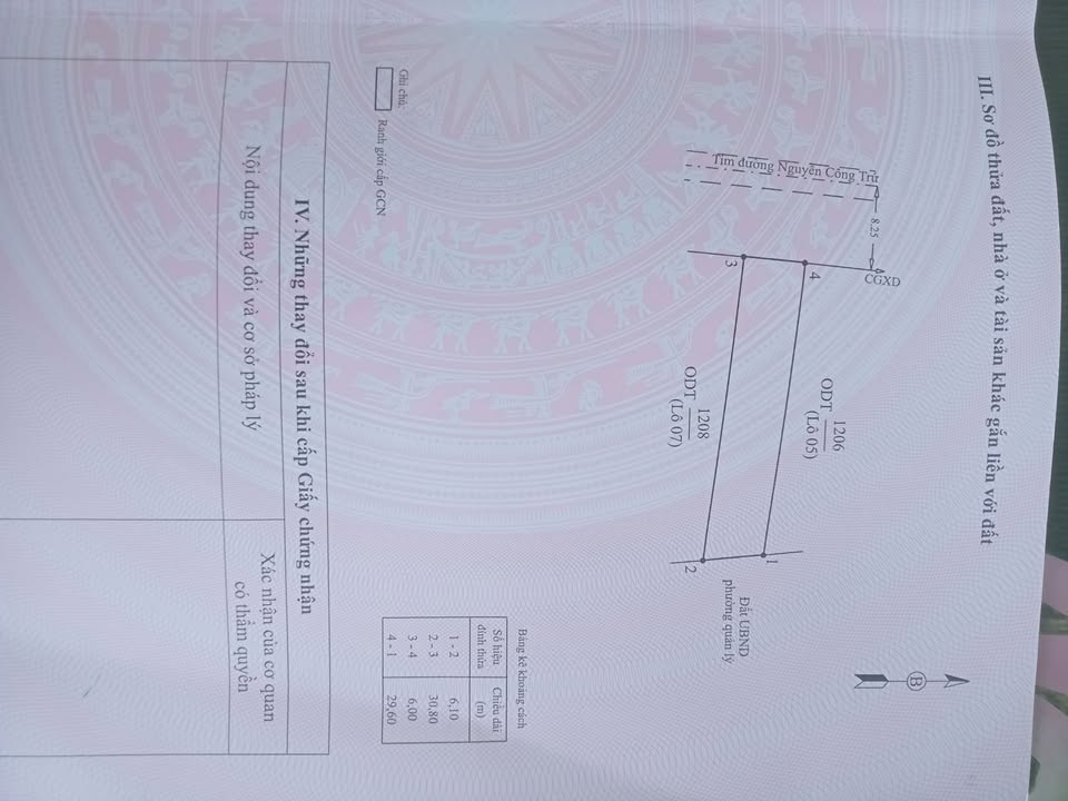 Đất nền Cửu An, An Khê, Gia Lai 180m² giá chỉ 600 triệu - Đầu tư sinh lời ngay!