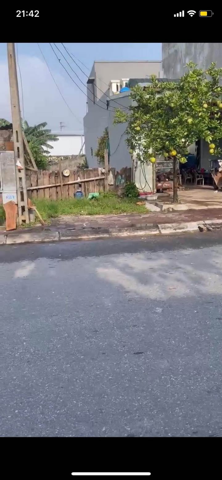 Đất mặt tiền Trần Thái Tông, Nam Định 80m² giá 2.45 tỷ - Kinh doanh thuận lợi!