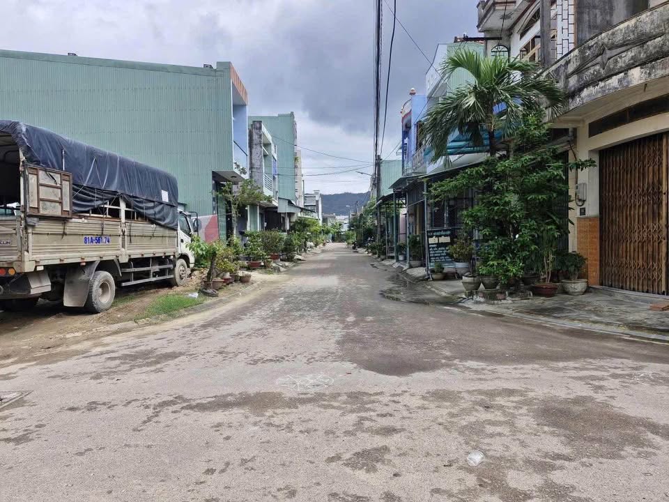 Đất mặt tiền Văn Tiến Dũng, Trần Quang Diệu, 77m² giá 1.6 tỷ - Sổ hồng chính chủ!