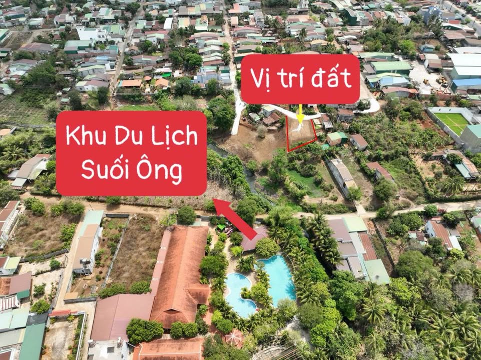 Đất phân lô hẻm Nguyễn Cảnh Di, 288m² giá 1.85 tỷ - Thế đất cao đẹp, view thoáng!