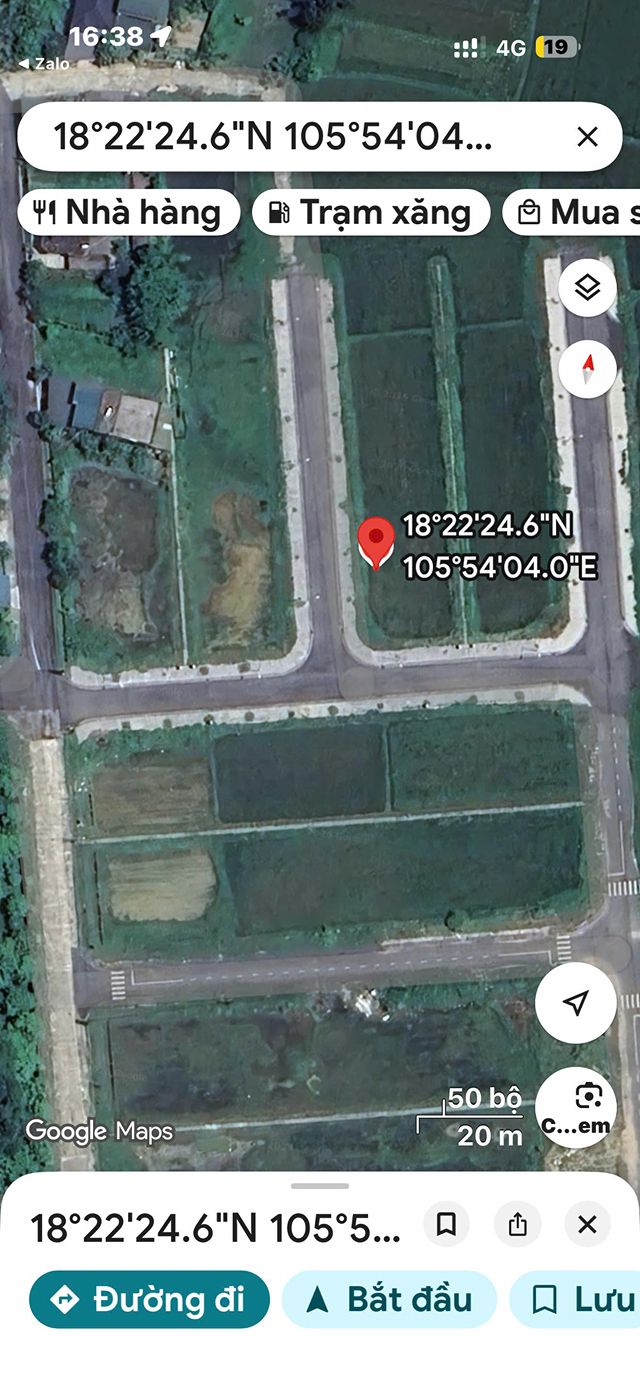 Đất nền QH Liên Đội, Đậu Liêu 180m² giá 3.2 tỷ - Cơ hội đầu tư tuyệt vời!