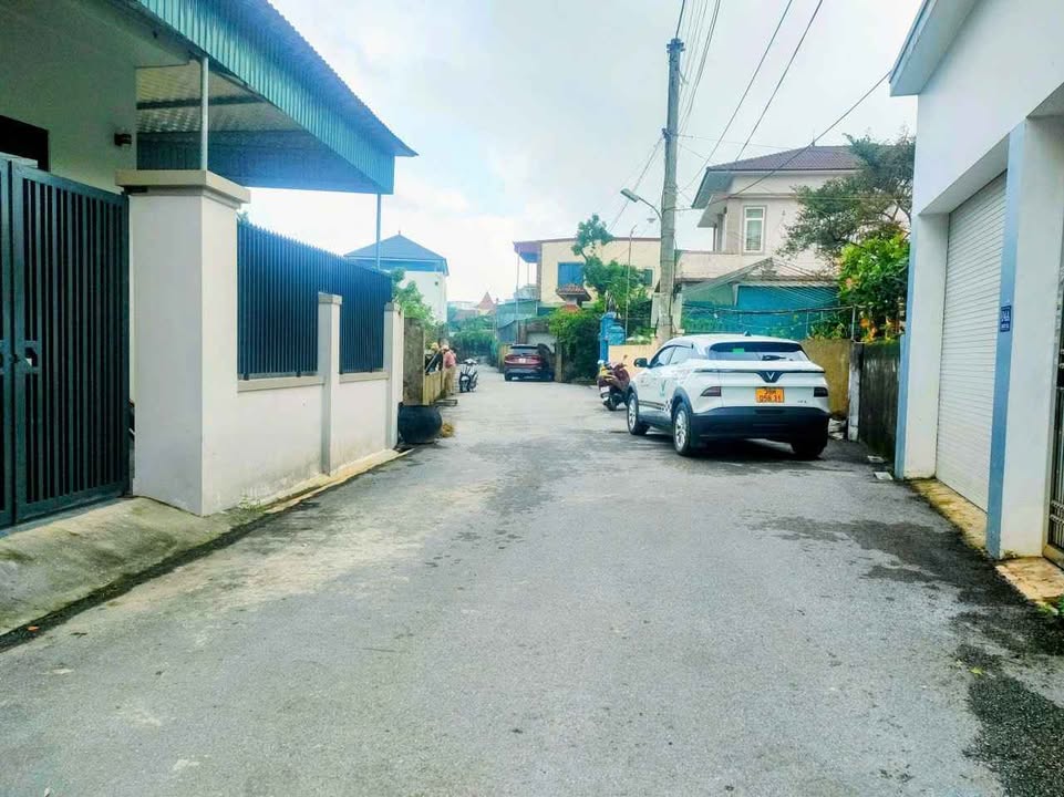 Đất TDP Vĩnh Hòa, Thành phố Hà Tĩnh 118.6m² giá 2 tỷ - Cơ hội đầu tư sinh lời!