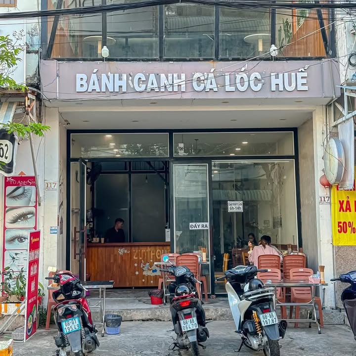 Mặt bằng cho thuê tại 117 Phạm Hùng, Rạch Giá - Chỉ 2 triệu/tháng!