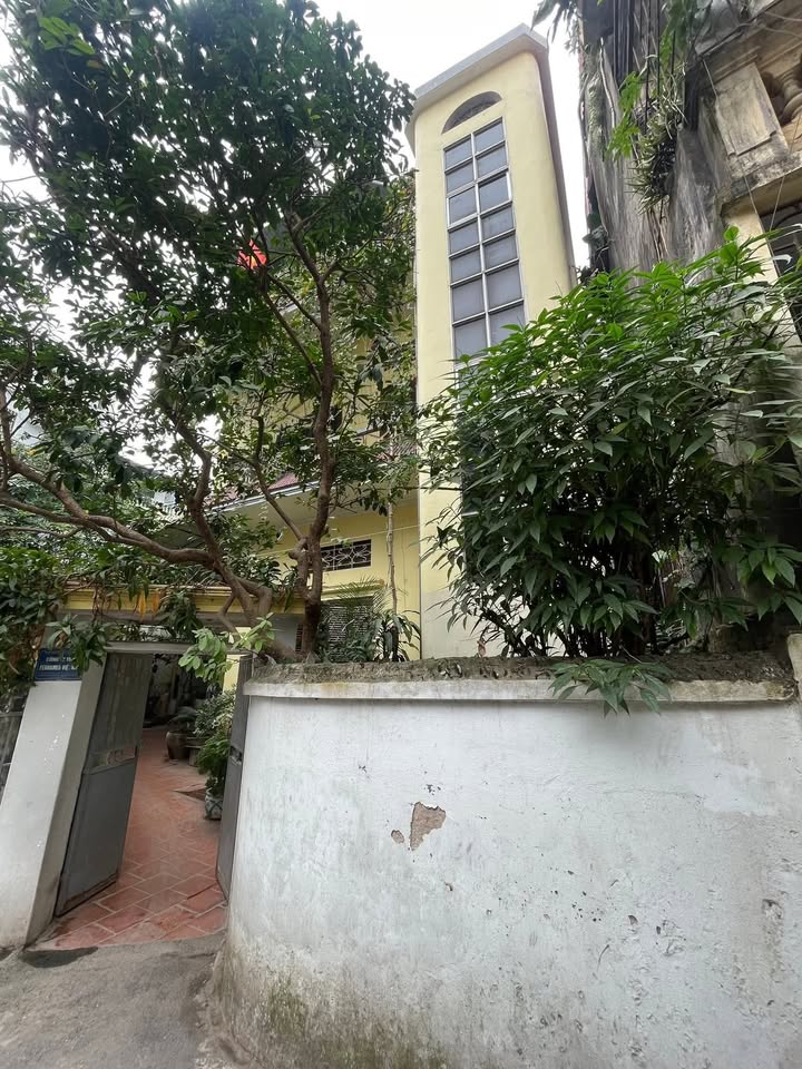 Đất đầu tư Thụy Khuê 142m² giá 26.8 tỷ - Vị trí đắc địa gần hồ Tây!