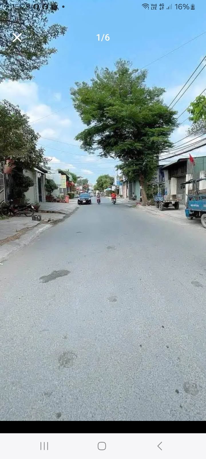 Nhà mặt tiền kinh doanh Trần Văn Xã nối dài 225m² giá 4.95 tỷ - Đầu tư sinh lời tuyệt vời!