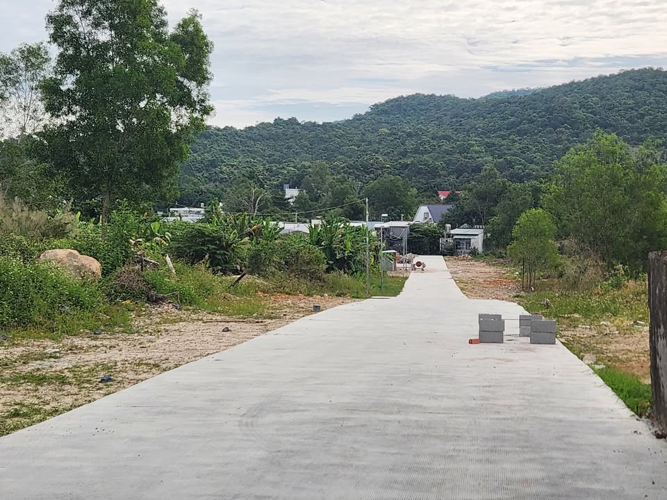 Đất thổ cư 5000m² mặt tiền Suối Cát, Cửa Dương - Cơ hội đầu tư tuyệt vời!