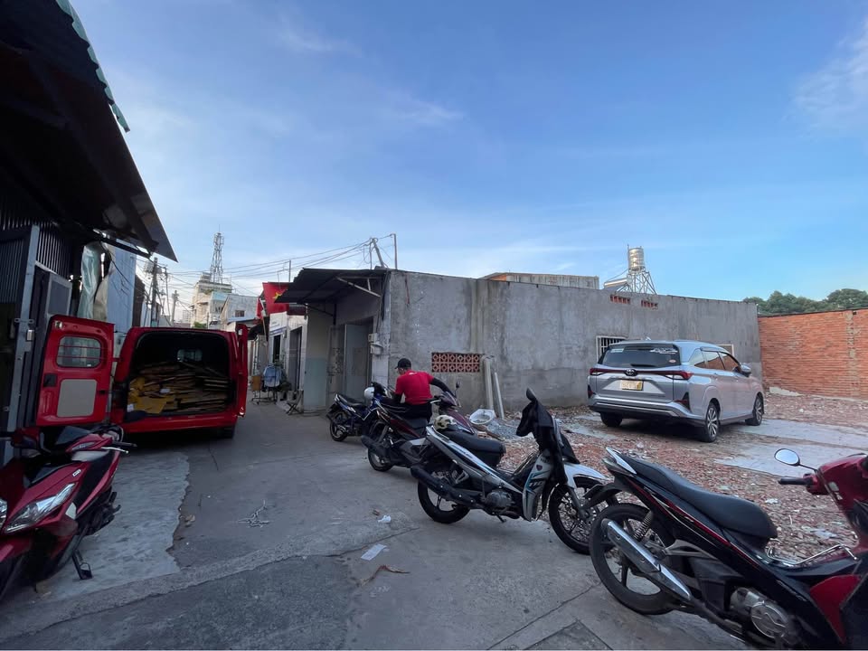 Đất nền Phan Văn Hùm, Quận 12, 110m² - Đầu tư sinh lời lý tưởng!