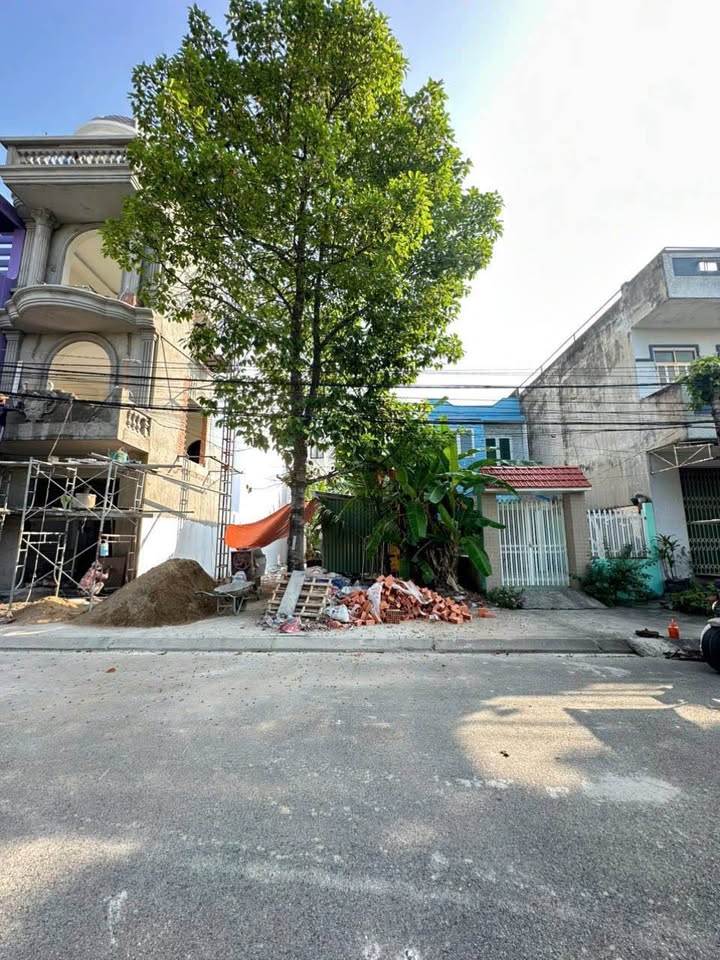 Đất nền mặt tiền đường số 6, Tân An 90m² giá 2.5 tỷ - Cơ hội đầu tư tuyệt vời!