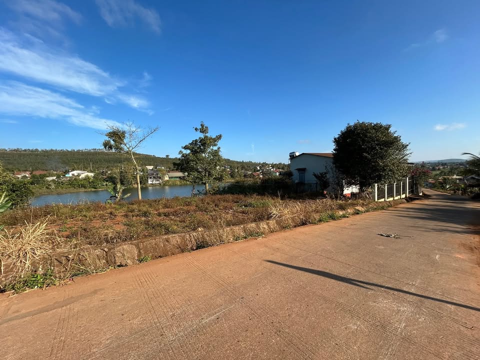 Đất nền Đắk Môl 3240m² giá 800 triệu - Sổ đỏ chính chủ, khu dân cư đông đúc!