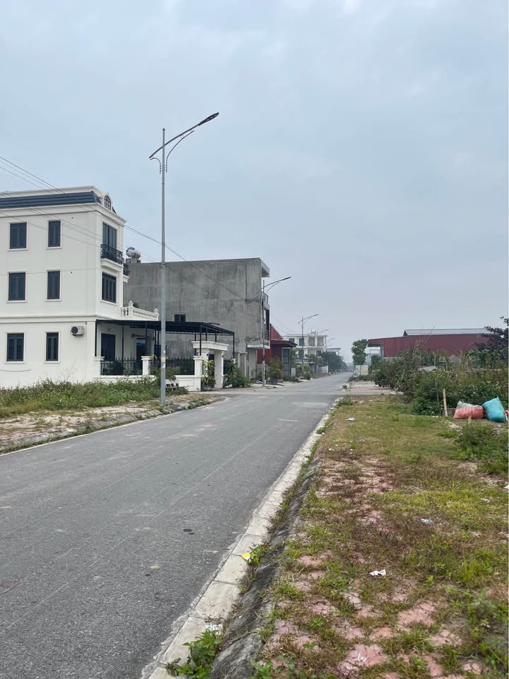 Đất nền khu tái định cư Nhân Hòa Vĩnh Bảo 130m² - Hướng Đông, giá thỏa thuận!