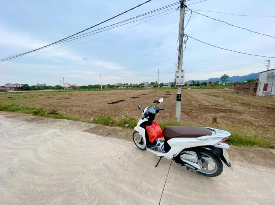 Đất nền xã Nga An, huyện Nga Sơn 100m² giá chỉ 900 triệu - Cơ hội đầu tư hấp dẫn!