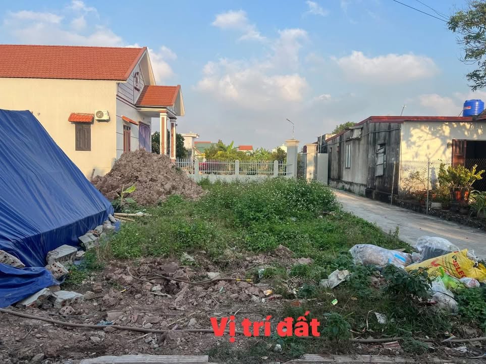 Đất nền 2 mặt tiền xóm 5, Xã Quang Thiện, 108m² - Cơ hội đầu tư hấp dẫn!