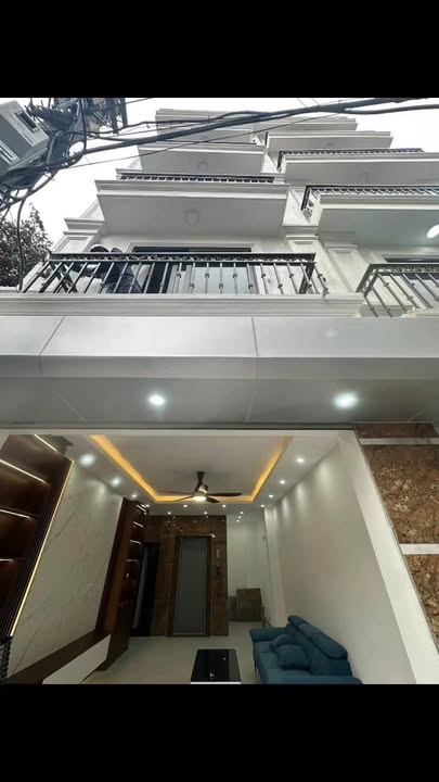 Nhà 5 tầng Tây Mỗ 55m² giá 8 tỷ - Sẵn sàng đón Tết!