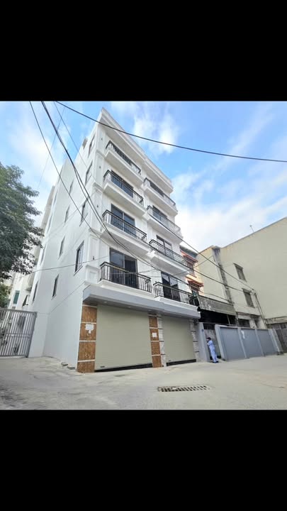 Nhà lô góc Tây Mỗ, Nam Từ Liêm 65m² giá 9 tỷ - Sổ đỏ vuông vức, ở ngay!